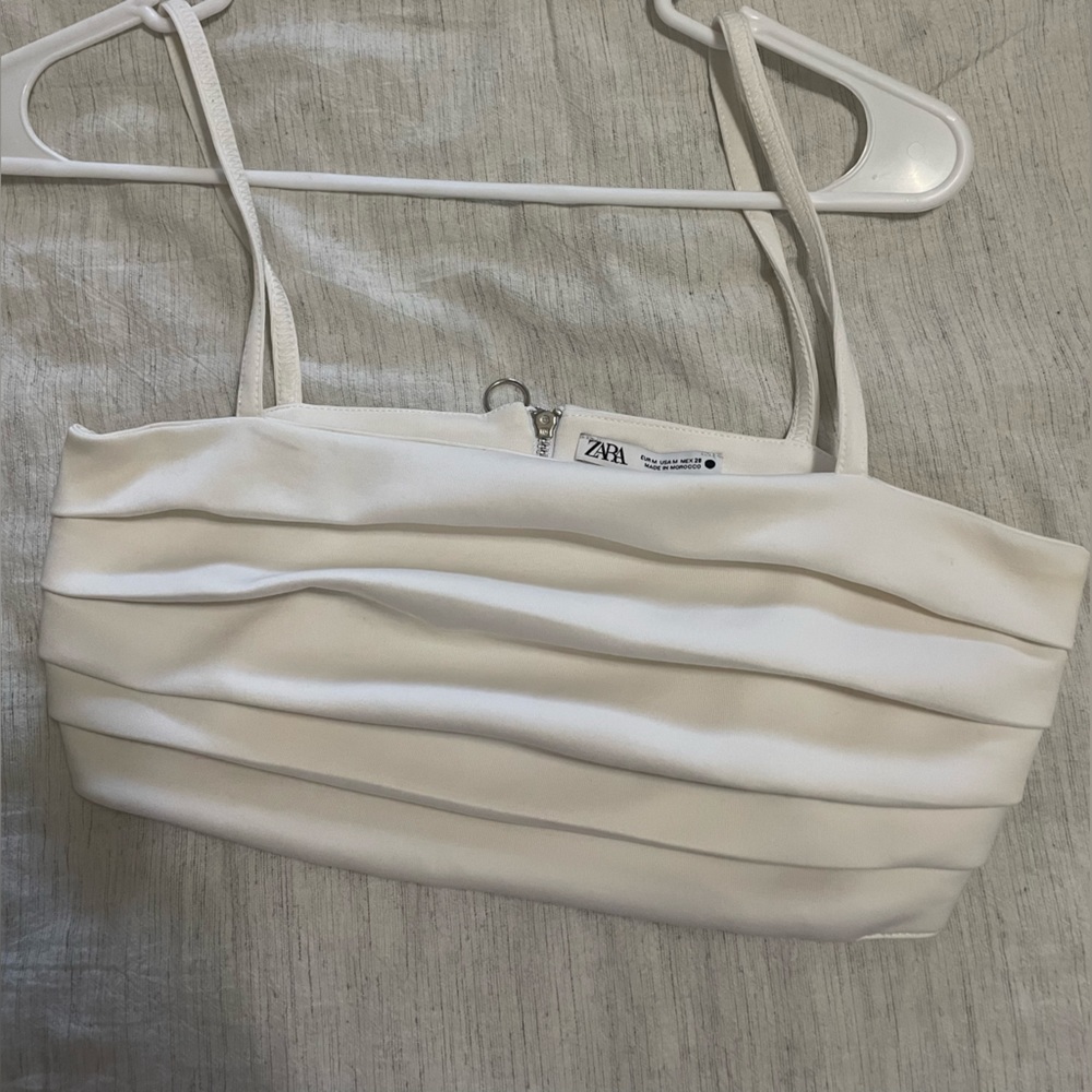 Cute Zara crop top
